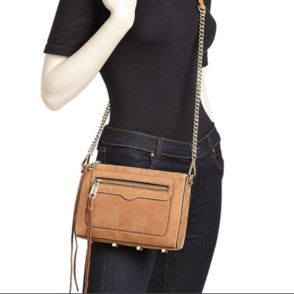 Rebecca Minkoff Avery Crossbody Purse - Picture 2 of 8